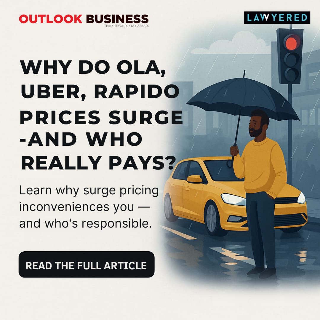  Ride-Hailing Price Surges: What’s Really Driving the Spike? 